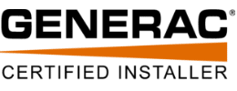generac certified installer